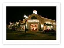 Holiday Architectural Lightig, Shopping Strip Lighting, Pole Banners & Holiday Decor