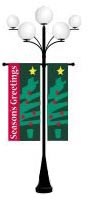 New Shape Holiday and Seasonal Banners