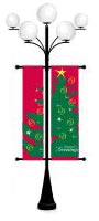 New Shape Holiday and Seasonal Banners