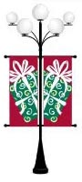 New Shape Holiday and Seasonal Banners