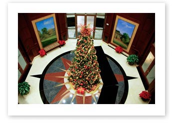 Holiday Interior Decor